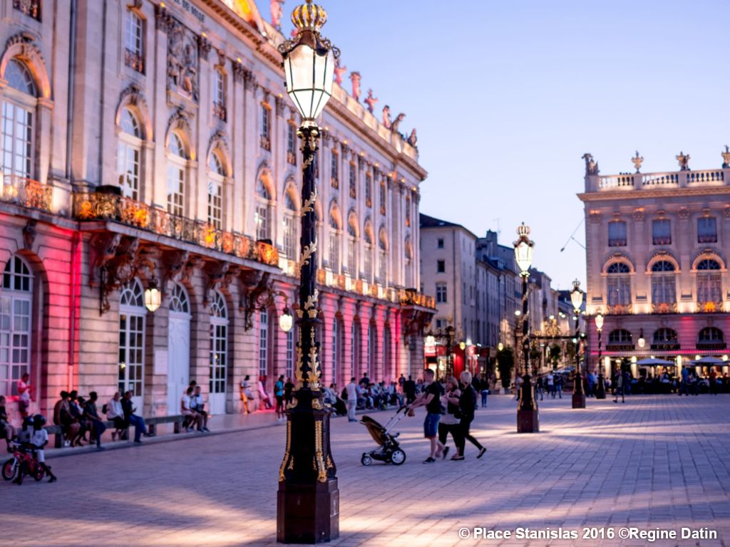 Nancy, Art Nouveau et Bien-Être - 1