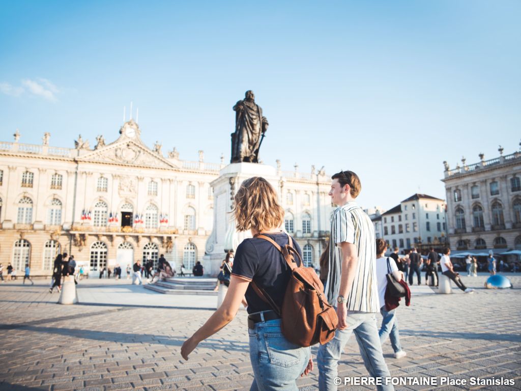 Nancy, Art Nouveau et Bien-Être - 3