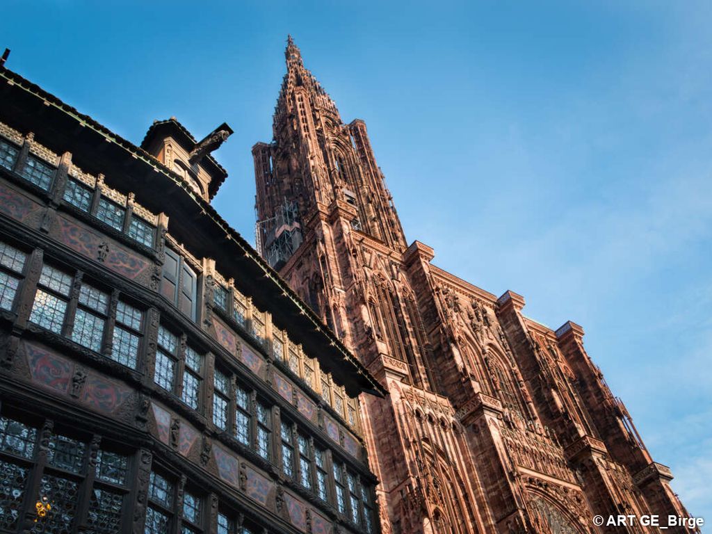 Pause fun et décontractée à Strasbourg ! - 1