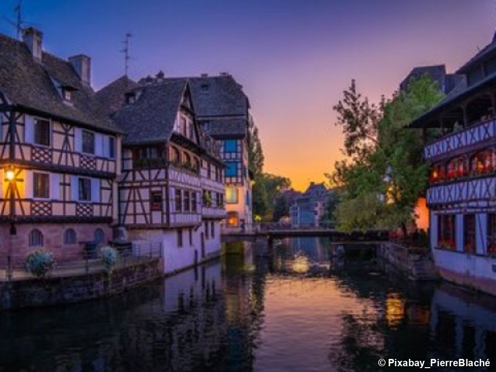 Pause fun et décontractée à Strasbourg ! - 2