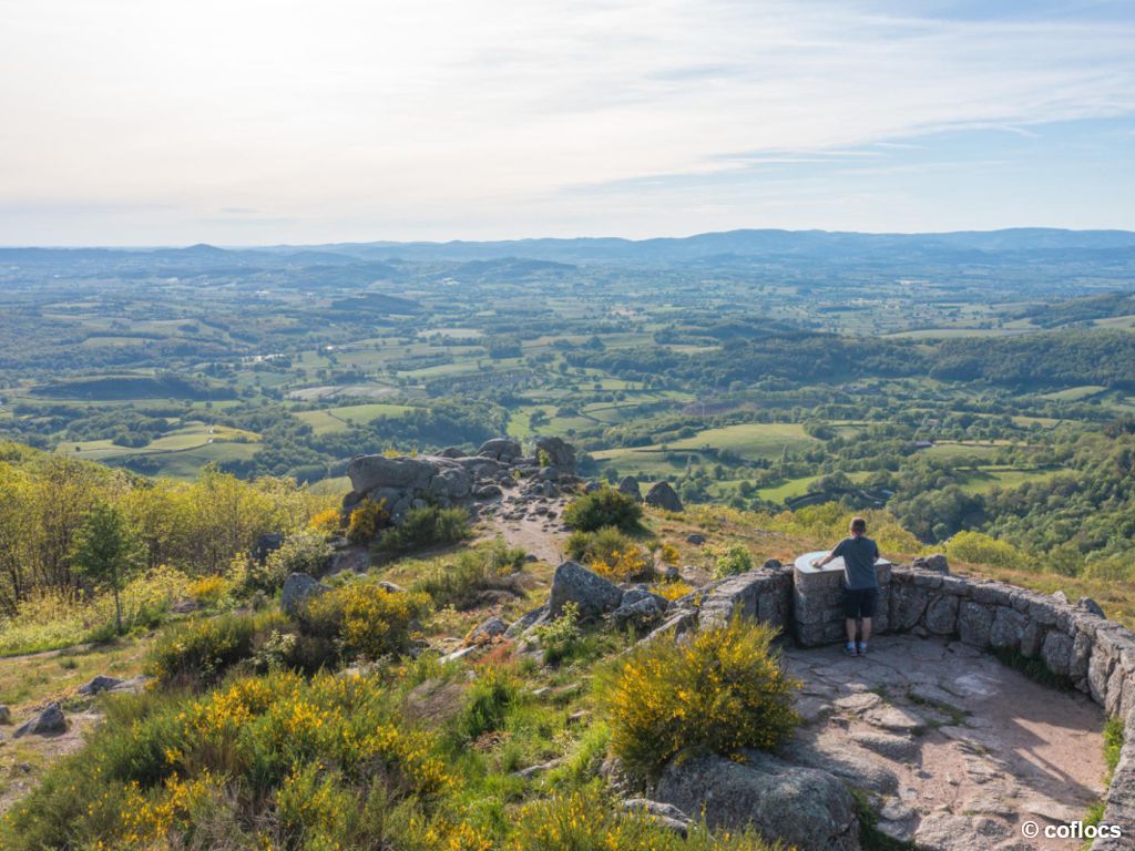 Journée Randonnée Surprise en Grand Autunois Morvan