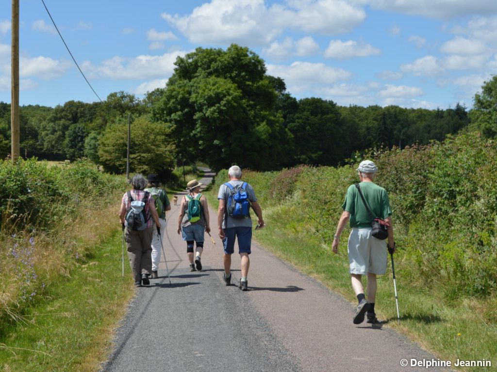 Journée Randonnée Surprise en Grand Autunois Morvan - 3