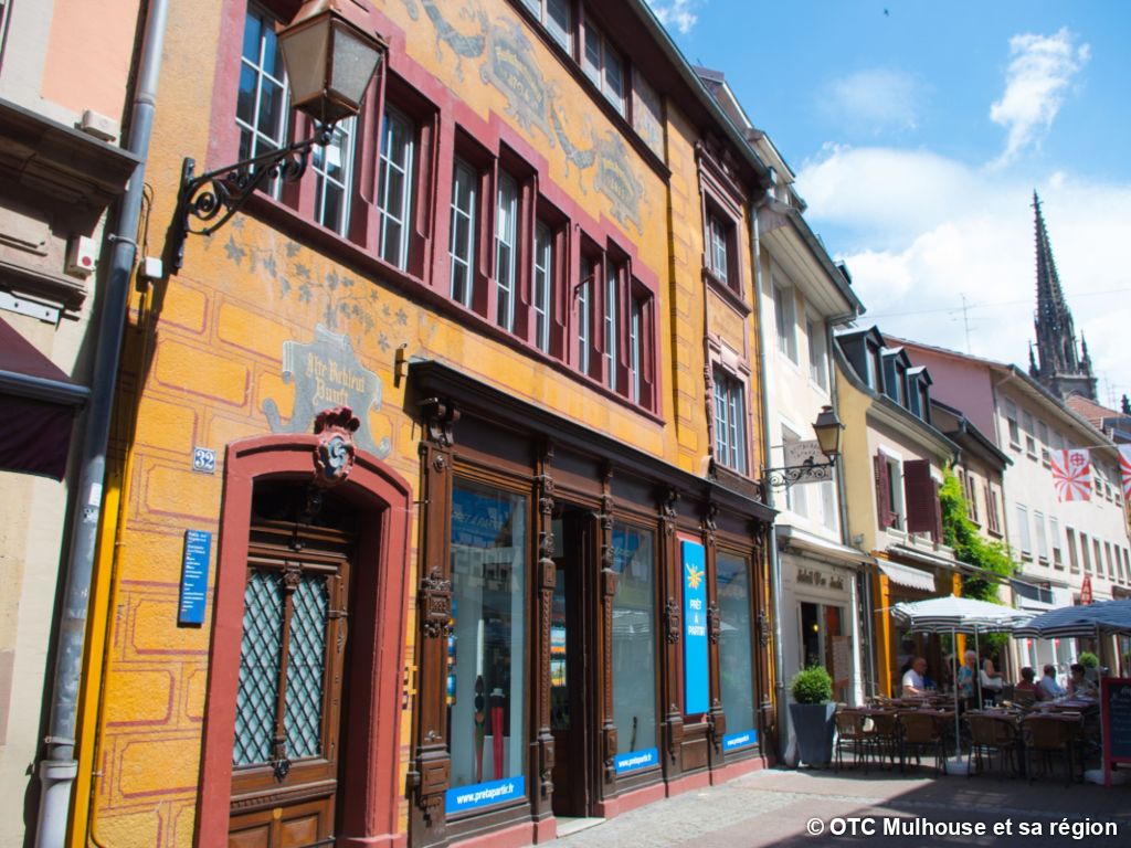 Passion automobile et plaisirs œnologiques à Mulhouse - 2