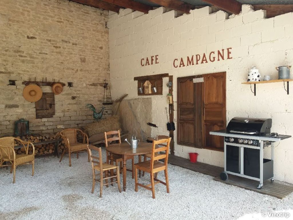 Table d'hôtes chez le vigneron en Bourgogne - 2