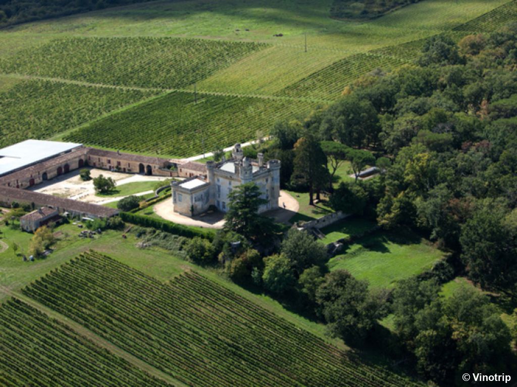 Atelier œnologique Bordeaux - 3