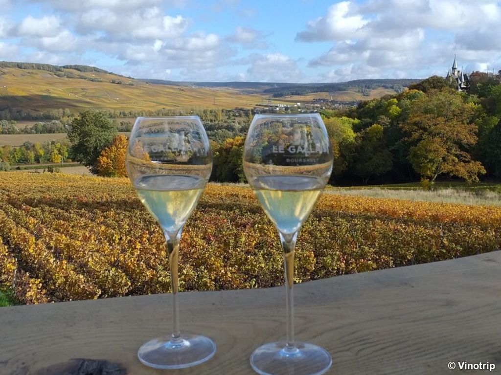 Gastronomie et Champagne