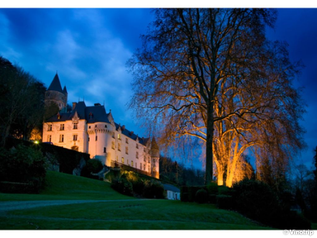 Week-end romantique en Val de Loire