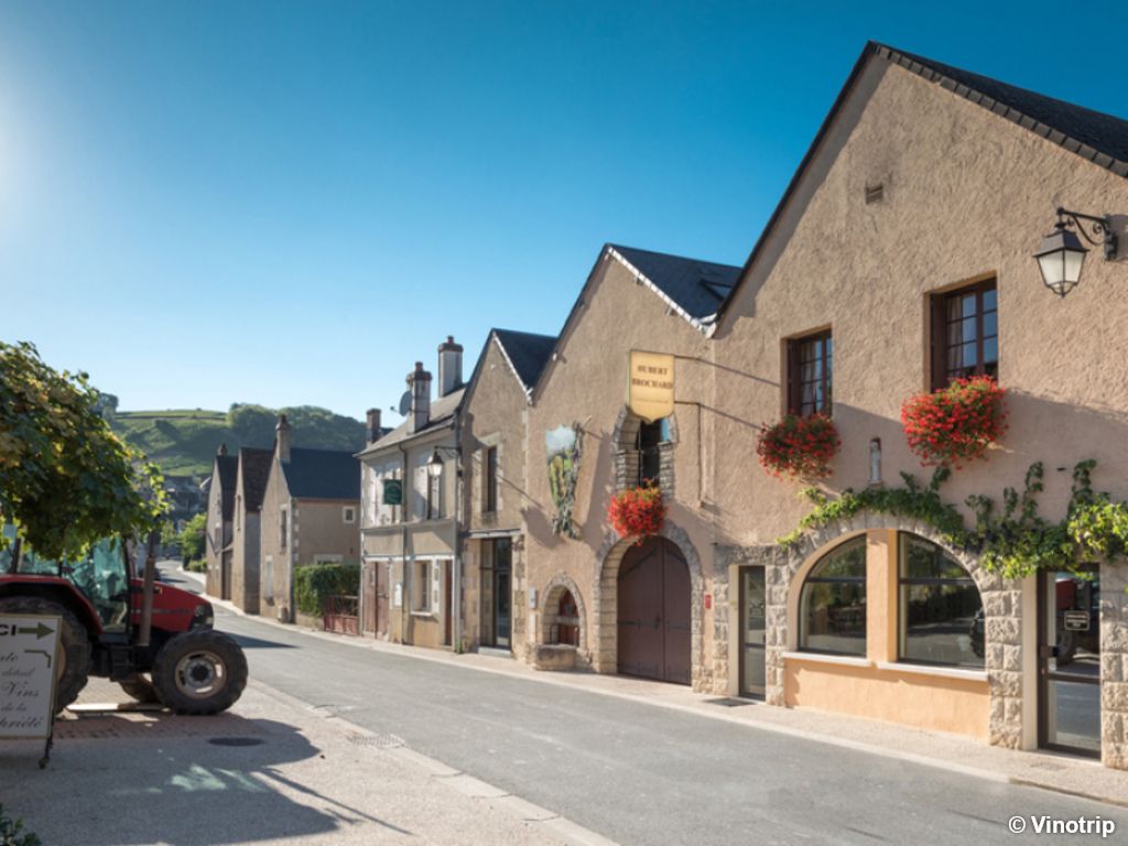 Week-end œnologique à Sancerre - 2