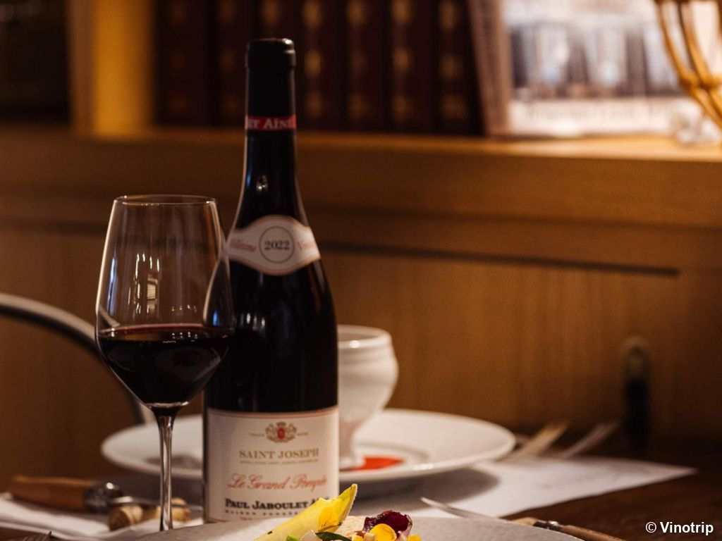 Week-end dégustation Hermitage - 1