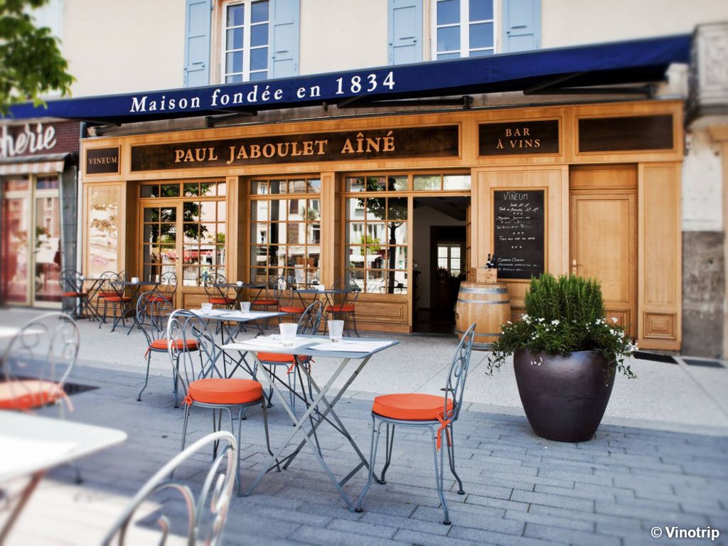 Week-end dégustation Hermitage - 2