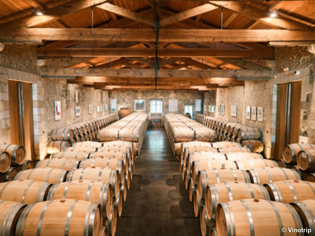 Week-end œnologique Saint-Emilion