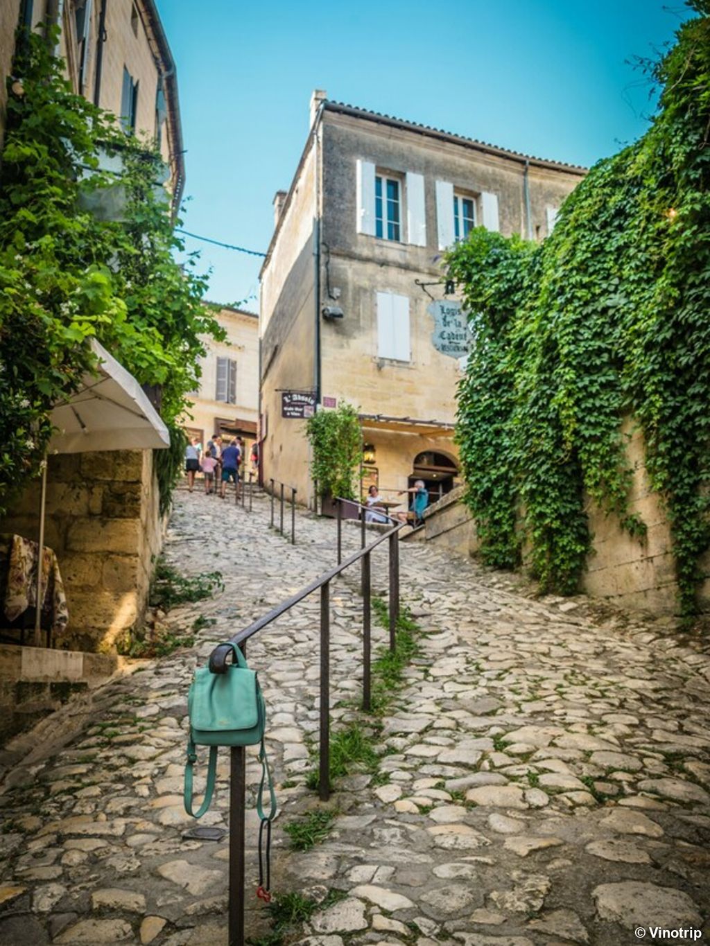 Week-end œnologique Saint-Emilion - 7