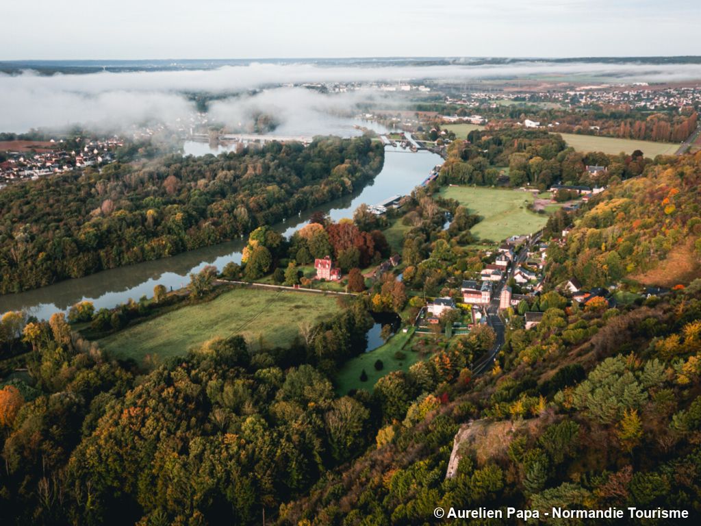 Carte postale Normande
