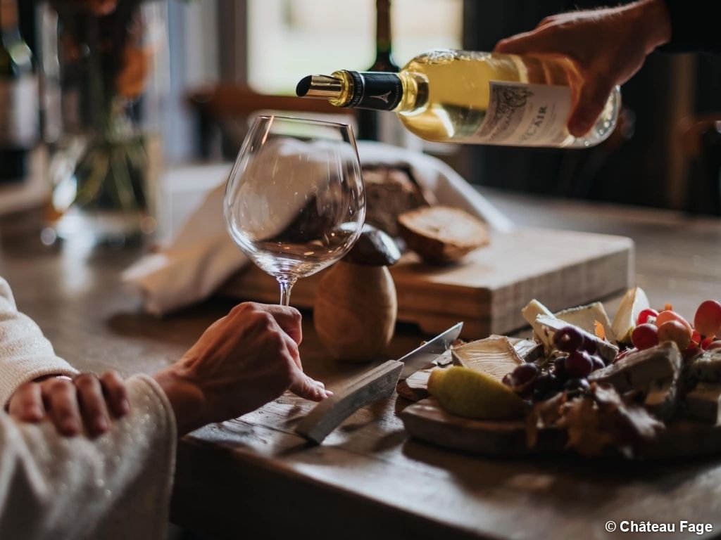 Parenthèse Détente au Cœur du Vignoble de Bordeaux