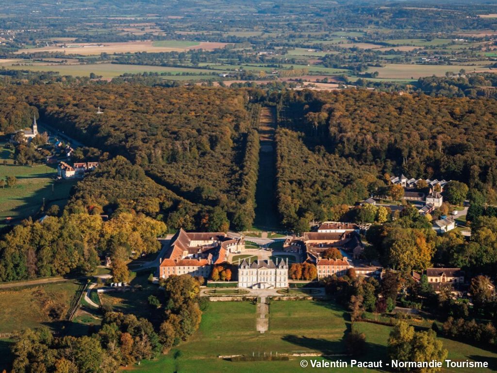 Week-en au Haras du Pin - 2