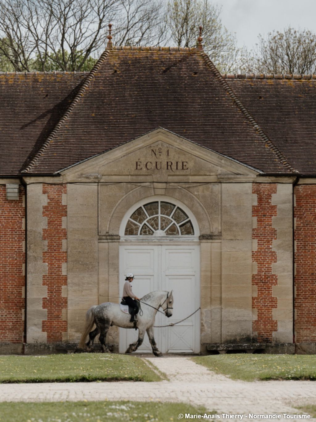 Week-en au Haras du Pin - 5