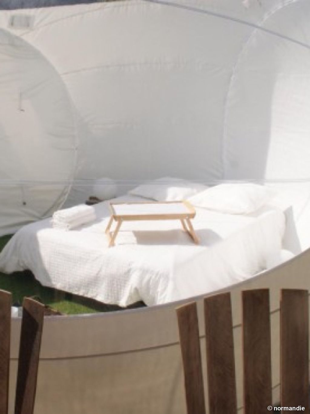 Séjour insolite dans une bulle - 5