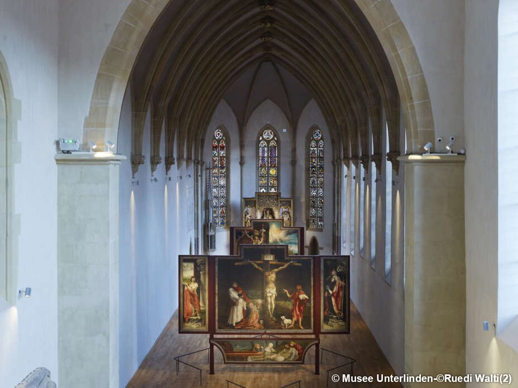 Colmar et Vallée de Kaysersberg en randonnée itinérante - 2