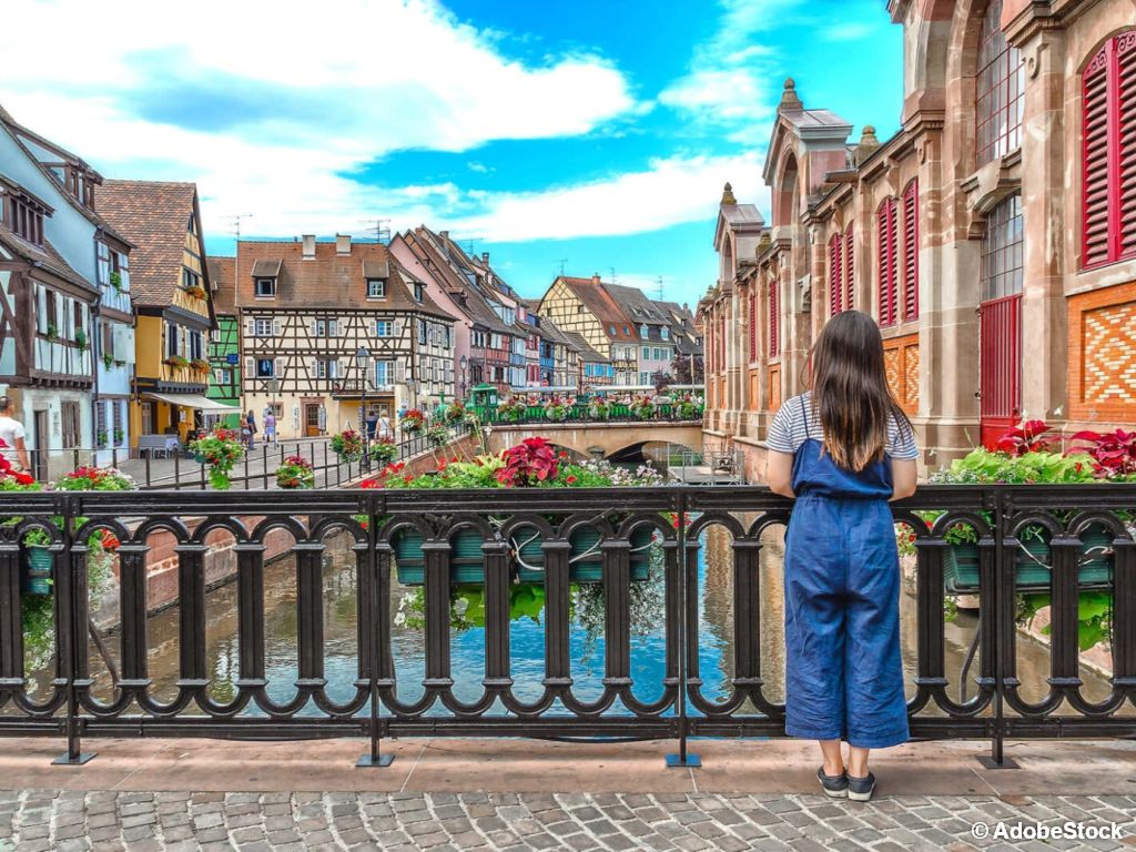 Colmar et Vallée de Kaysersberg en randonnée itinérante - 1