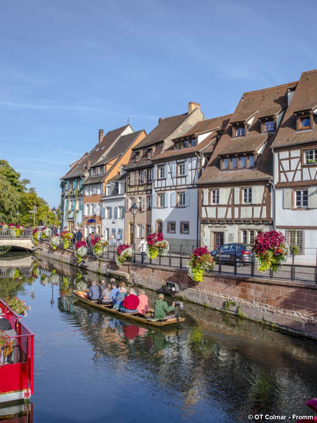 Colmar et Vallée de Kaysersberg en randonnée itinérante - 5