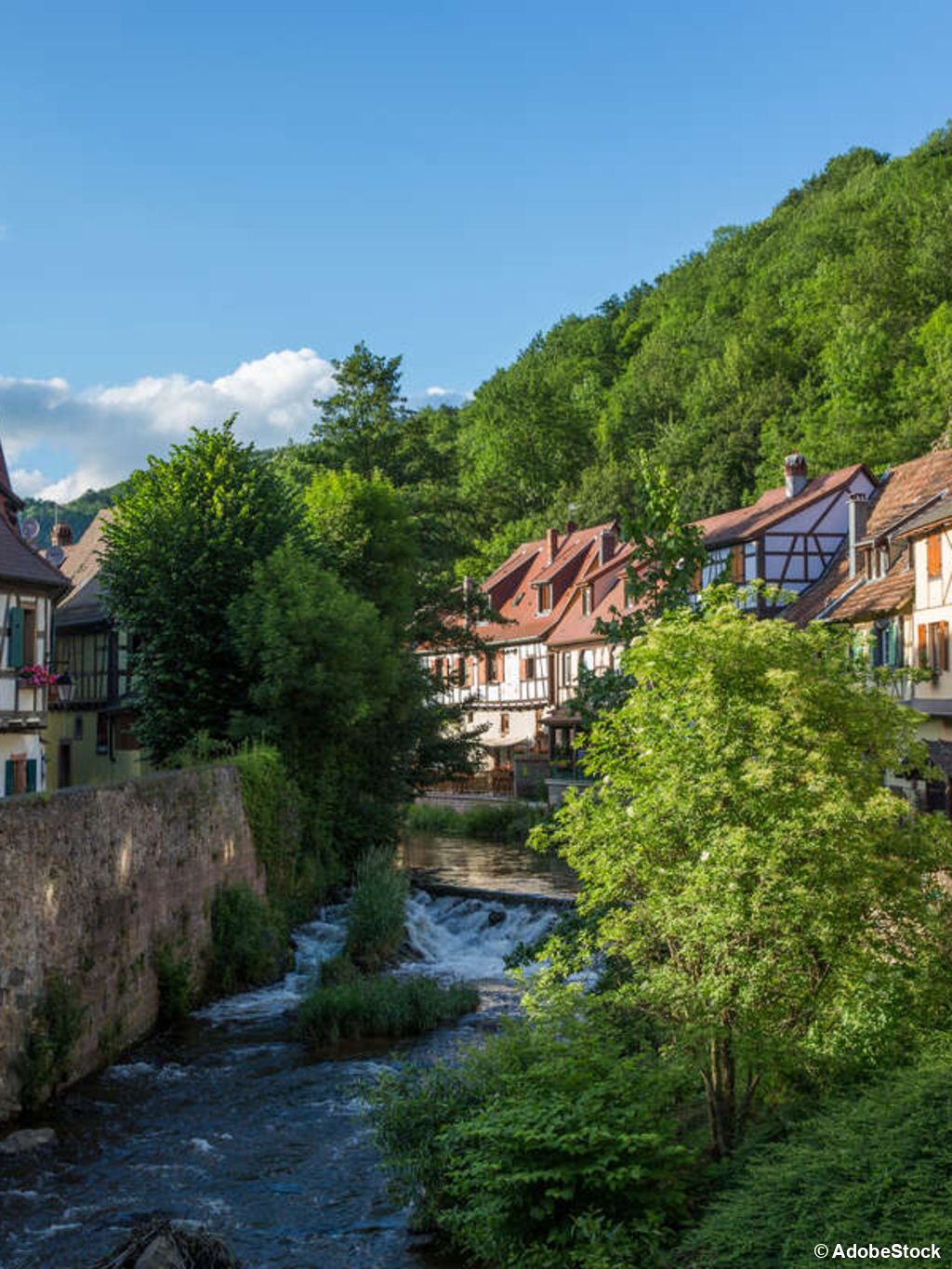 Entre bière et vin à Kaysersberg en randonnée itinérante - 8