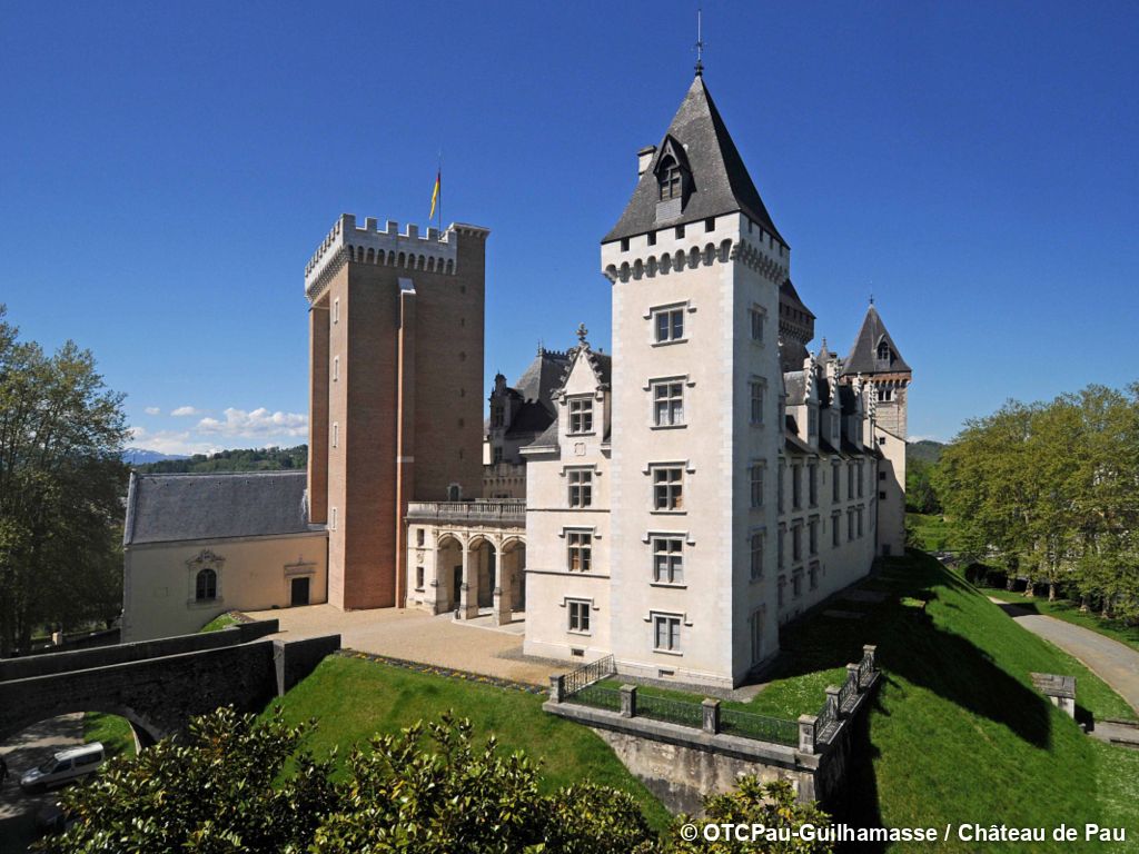 Du Boulevard à la vallée d'Ossau - 1