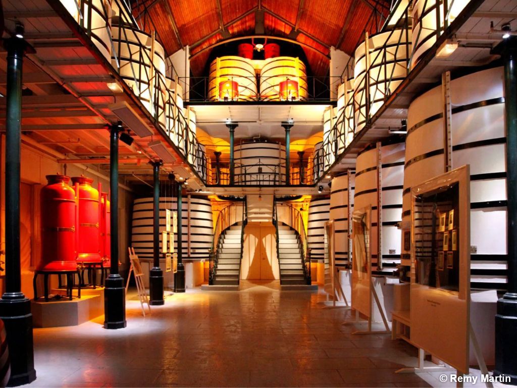 Les Secrets de Remy Martin