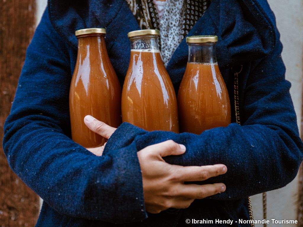 Week-end dégustation camembert et cidre - 2