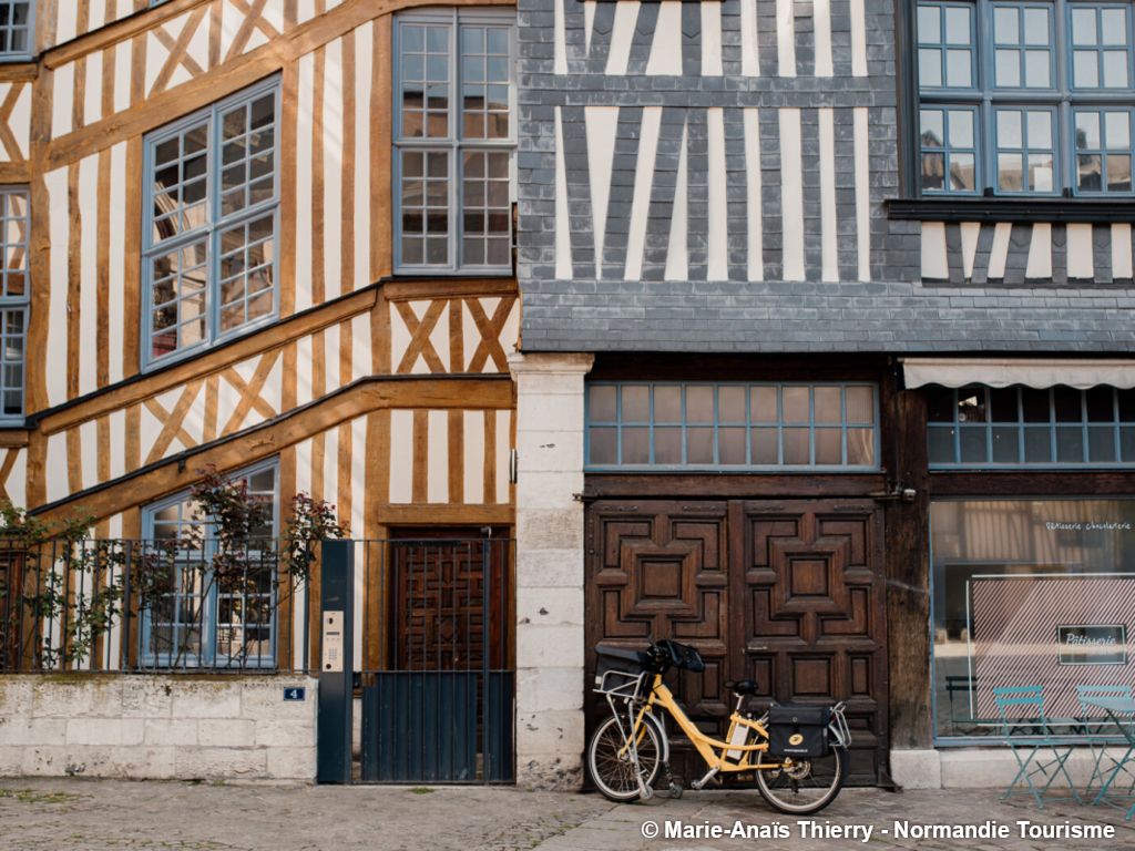 Week-end à Rouen - 1