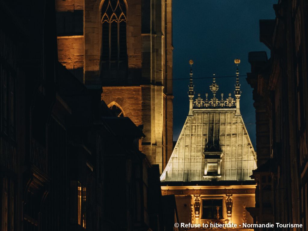 Week-end à Rouen - 2