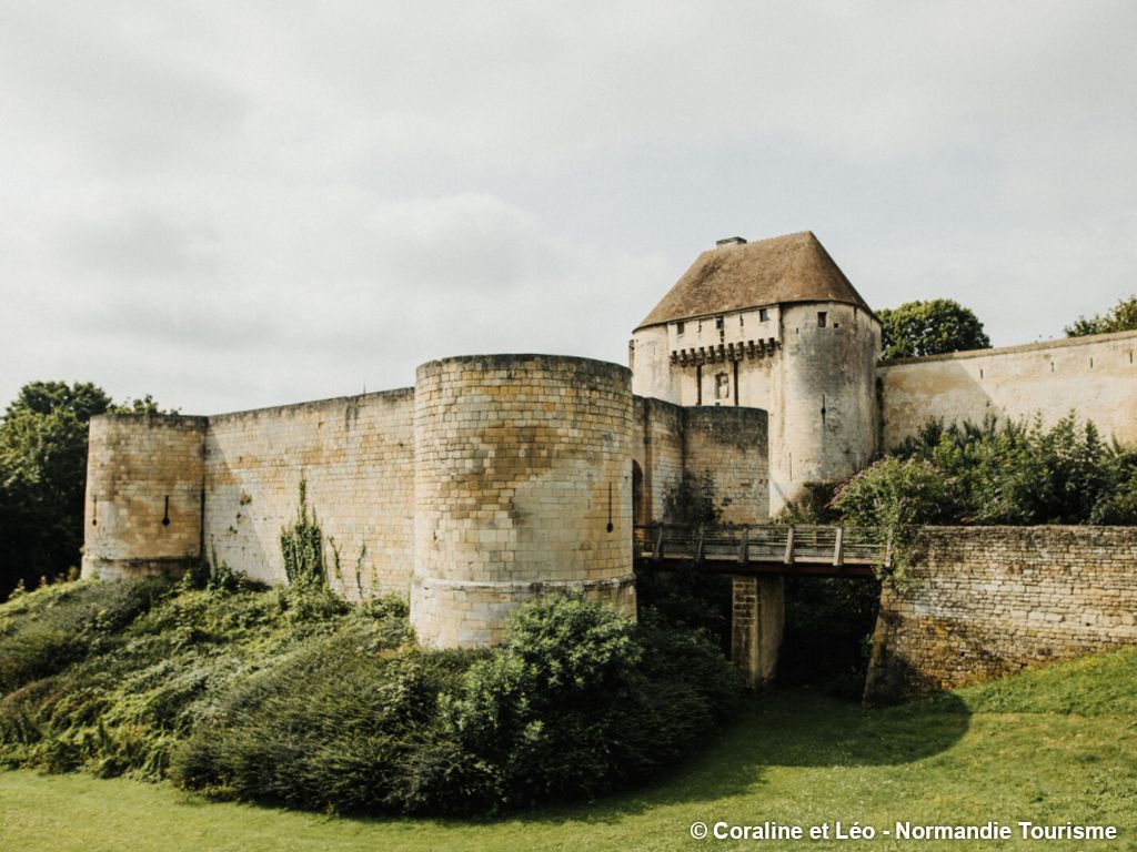 Découverte des sites de Mémoire Normands - 1