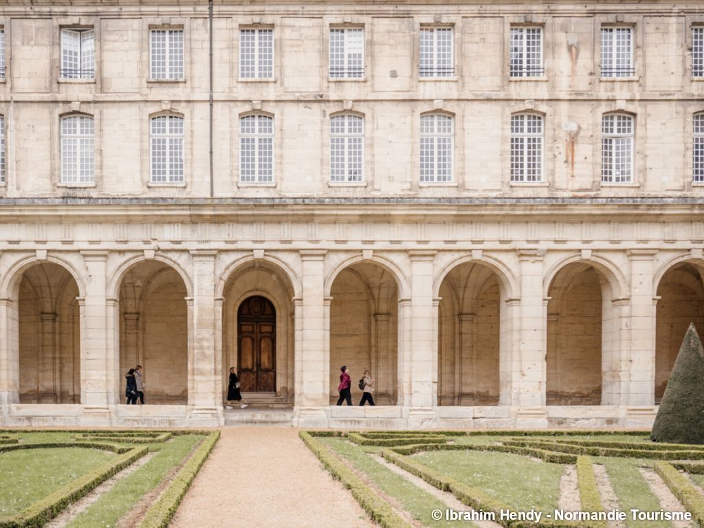 Découverte des sites de Mémoire Normands - 2