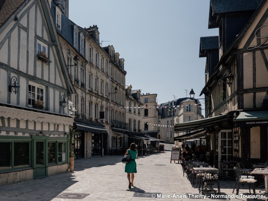 Découverte des sites de Mémoire Normands - 3