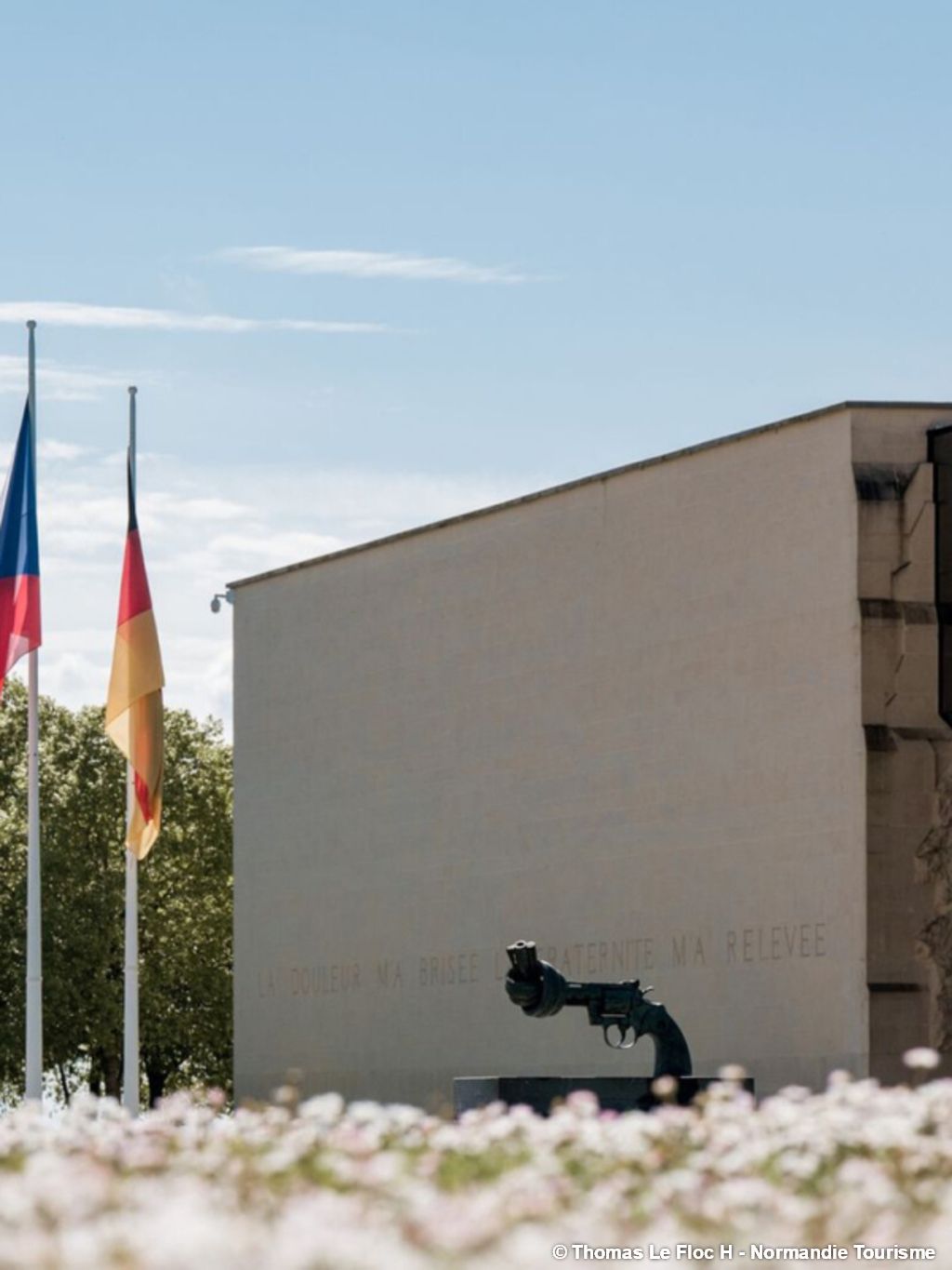 Découverte des sites de Mémoire Normands - 5