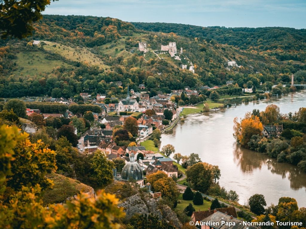 Week-end en Pays de Caux