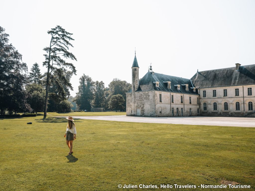 Week-end en Pays de Caux - 1