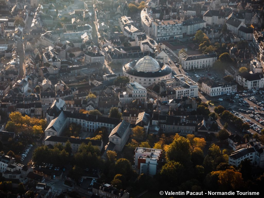 À la découverte d'Alençon & ses saveurs 