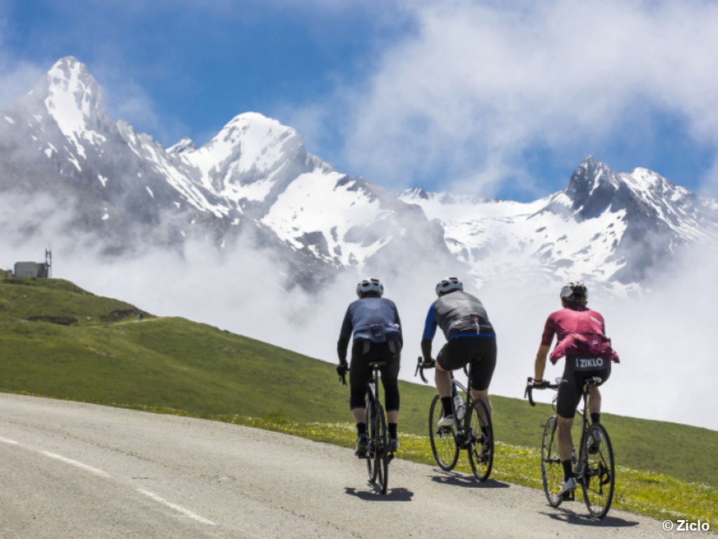 Vallée D’ossau À Vélo : À La Conquête De La Route Des Cols - 1