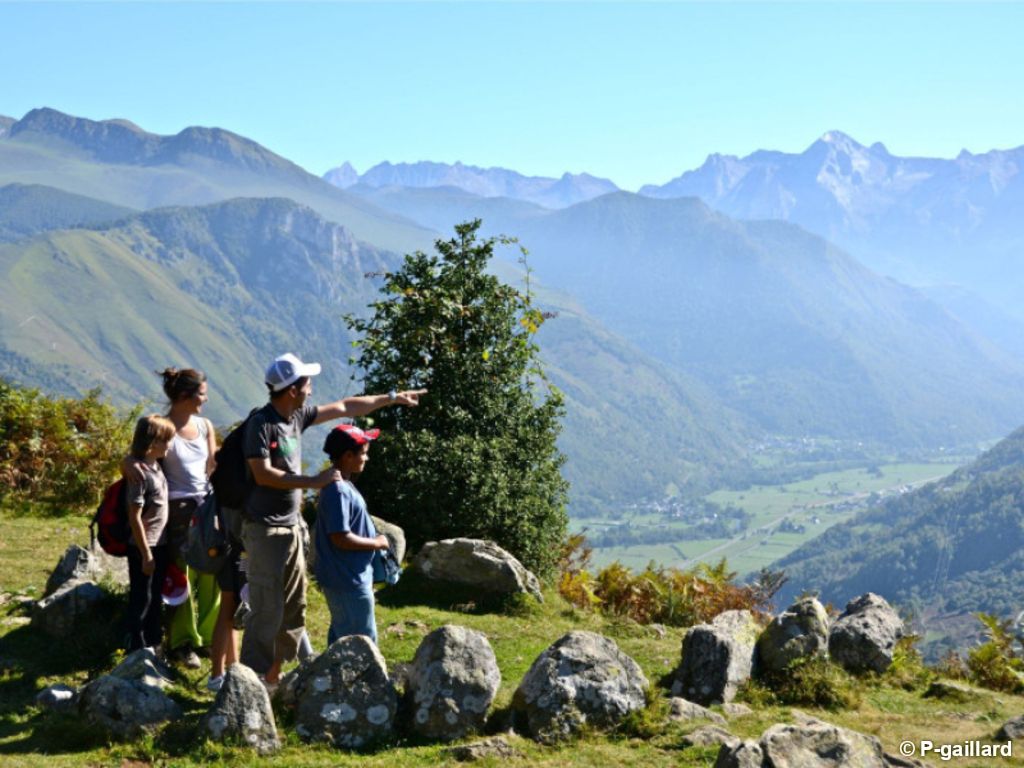 Petites Vacances À La Montagne, Au Rythme Des Saisons - 1
