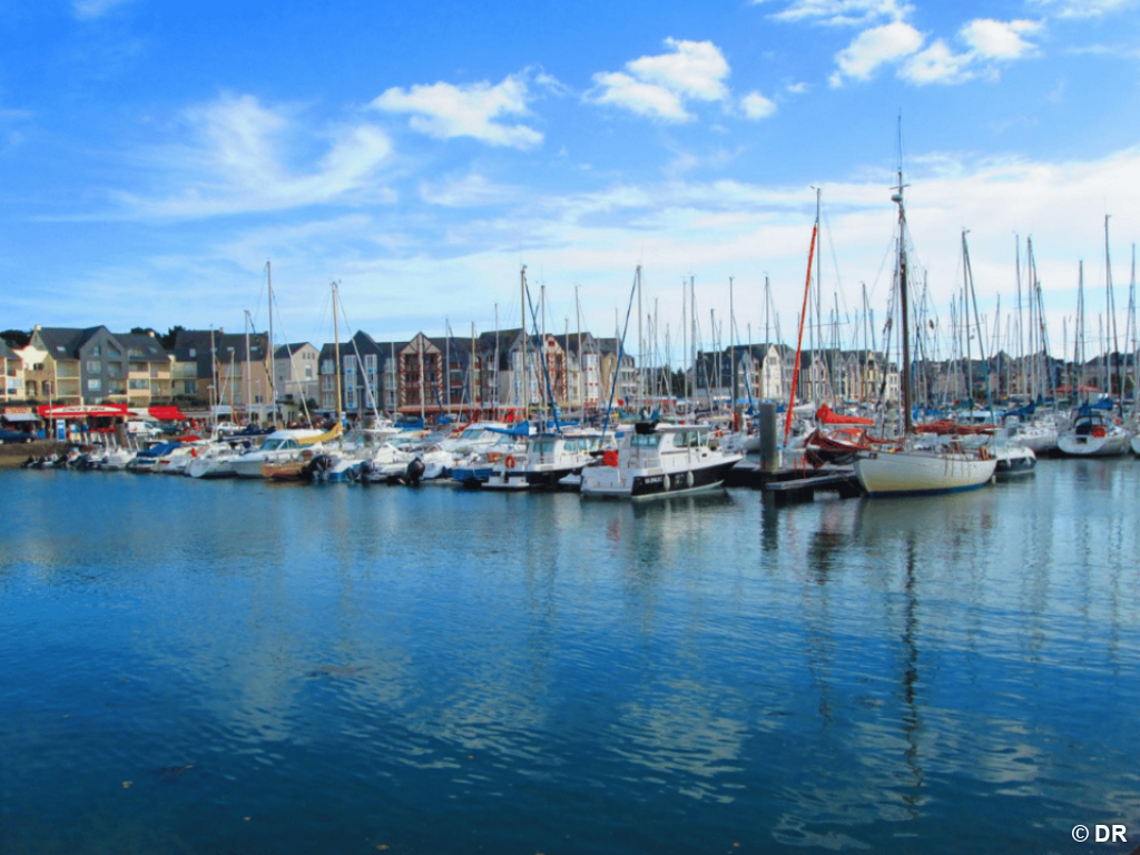 Thalasso douceur en Bretagne Sud, Séjour France, Bretagne, Port du Crouesty par Ôvoyages