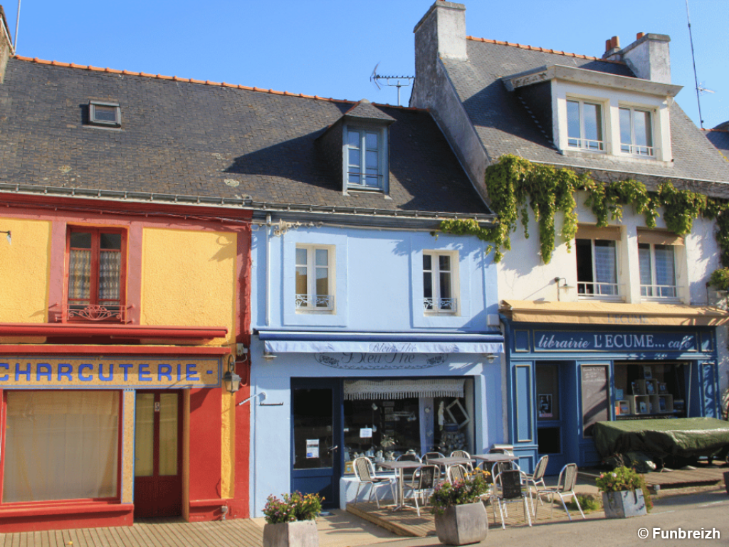 Cocooner sur le continent et s'évader à l'île de Groix, Séjour France, Bretagne, Larmor-Plage par Ôvoyages