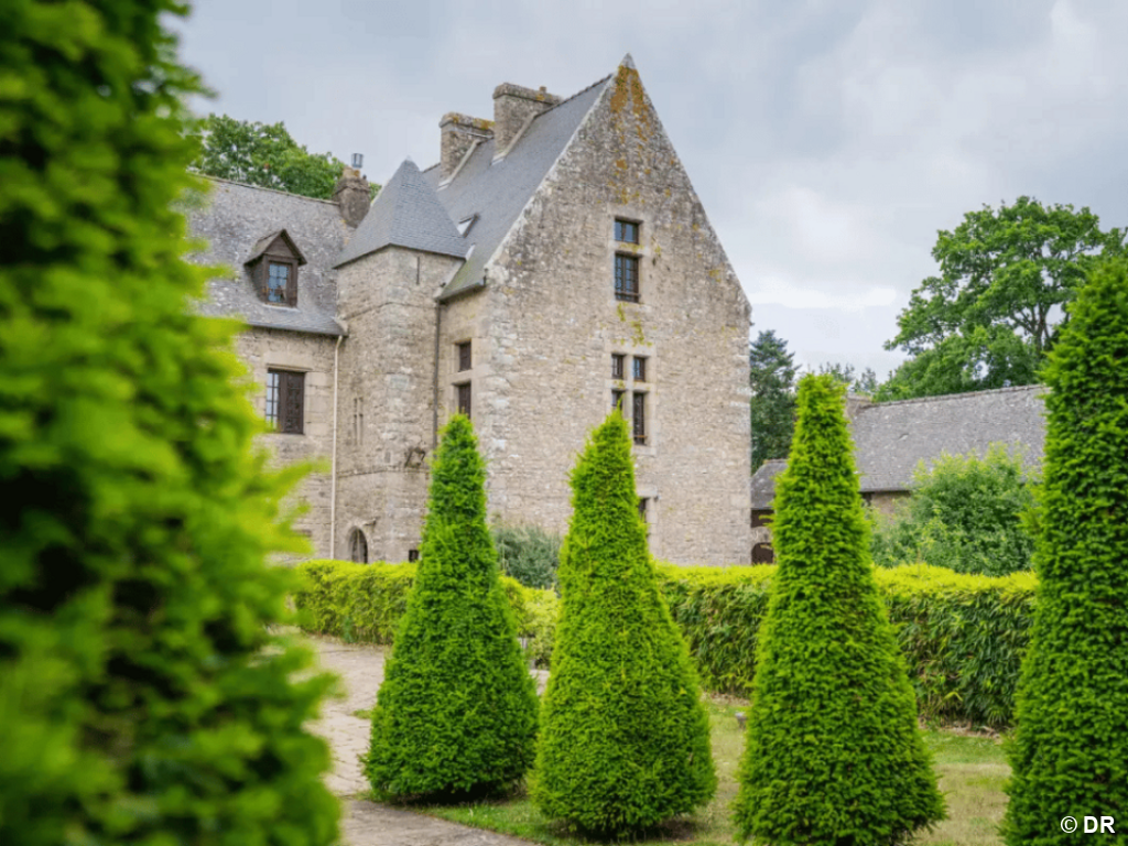 Manoir et spa dans le Golfe du Morbihan, Séjour France, Bretagne, Morbihan par Ôvoyages