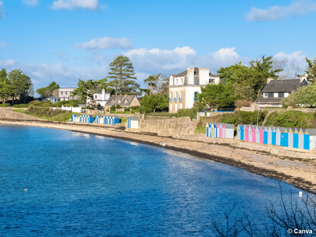 Manoir et spa dans le Golfe du Morbihan