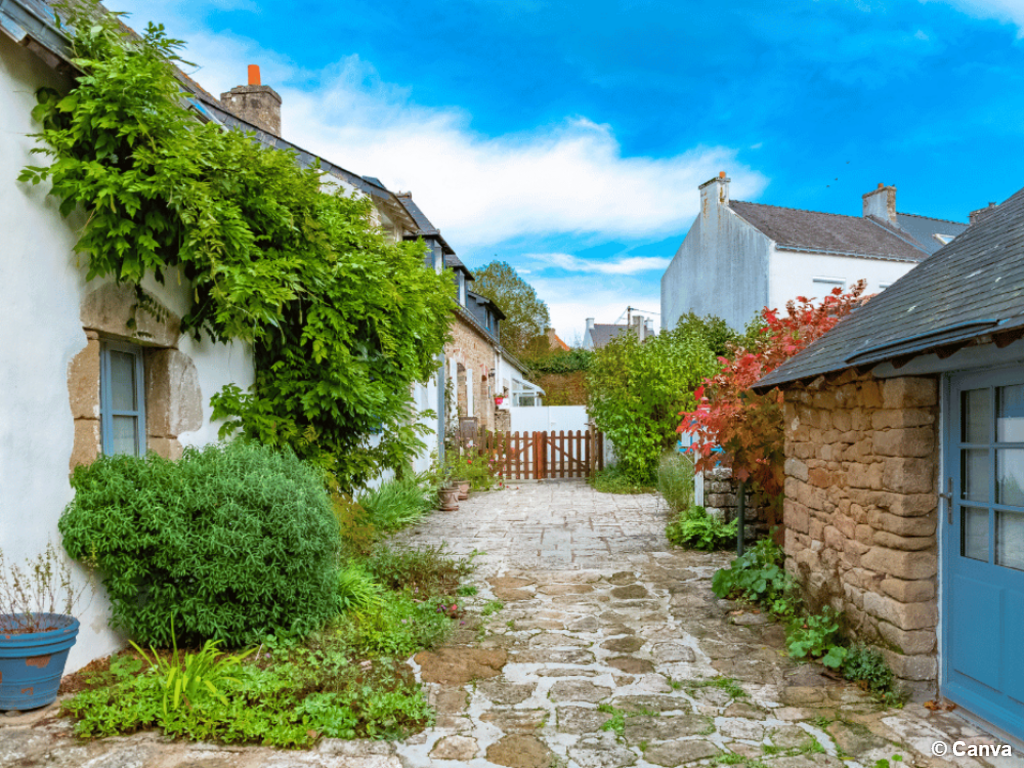 Manoir et spa dans le Golfe du Morbihan, Séjour France, Bretagne, Morbihan par Ôvoyages
