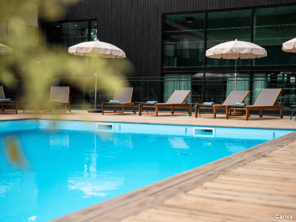 Manoir et spa dans le Golfe du Morbihan