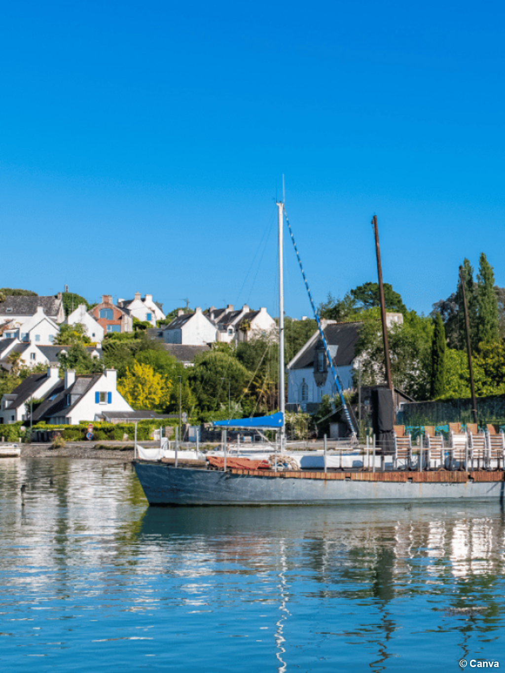 Manoir et spa dans le Golfe du Morbihan, Séjour France, Bretagne, Morbihan par Ôvoyages