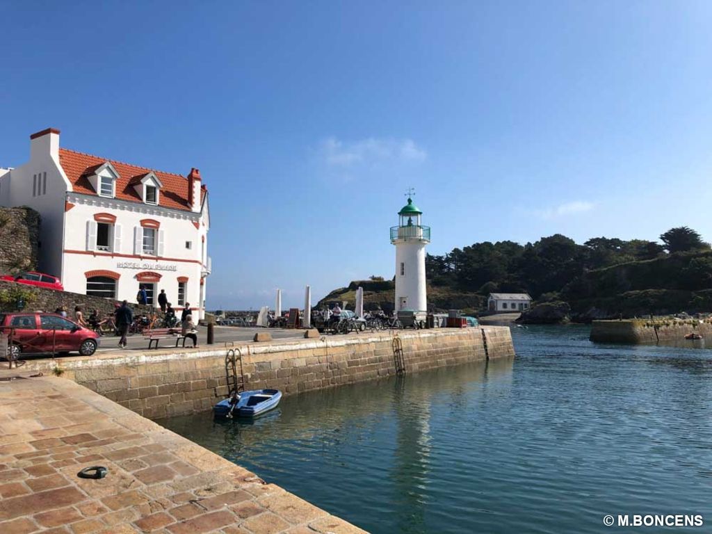 Quiberon, évasion vers les îles bretonnes
