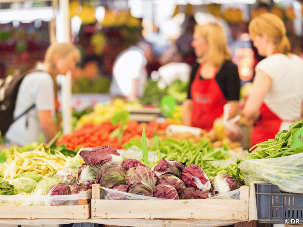 Secrets de marché à Vannes