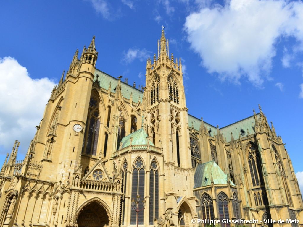 Metz, échappée insolite et nature - 2