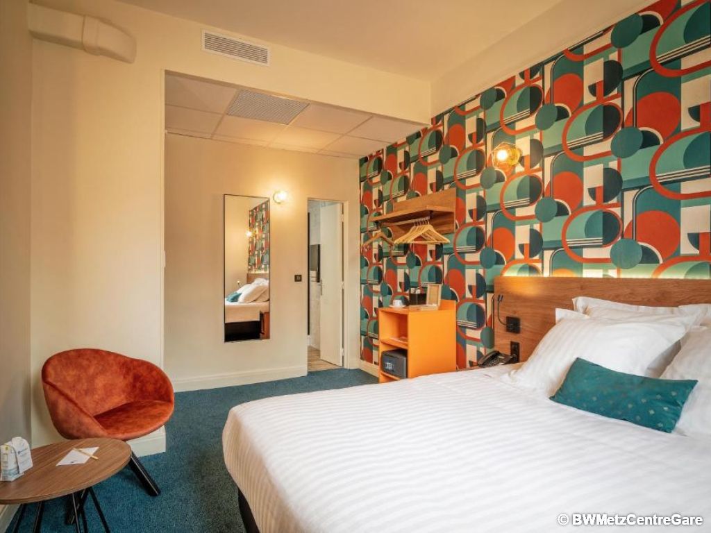 Metz, échappée insolite et nature - 4